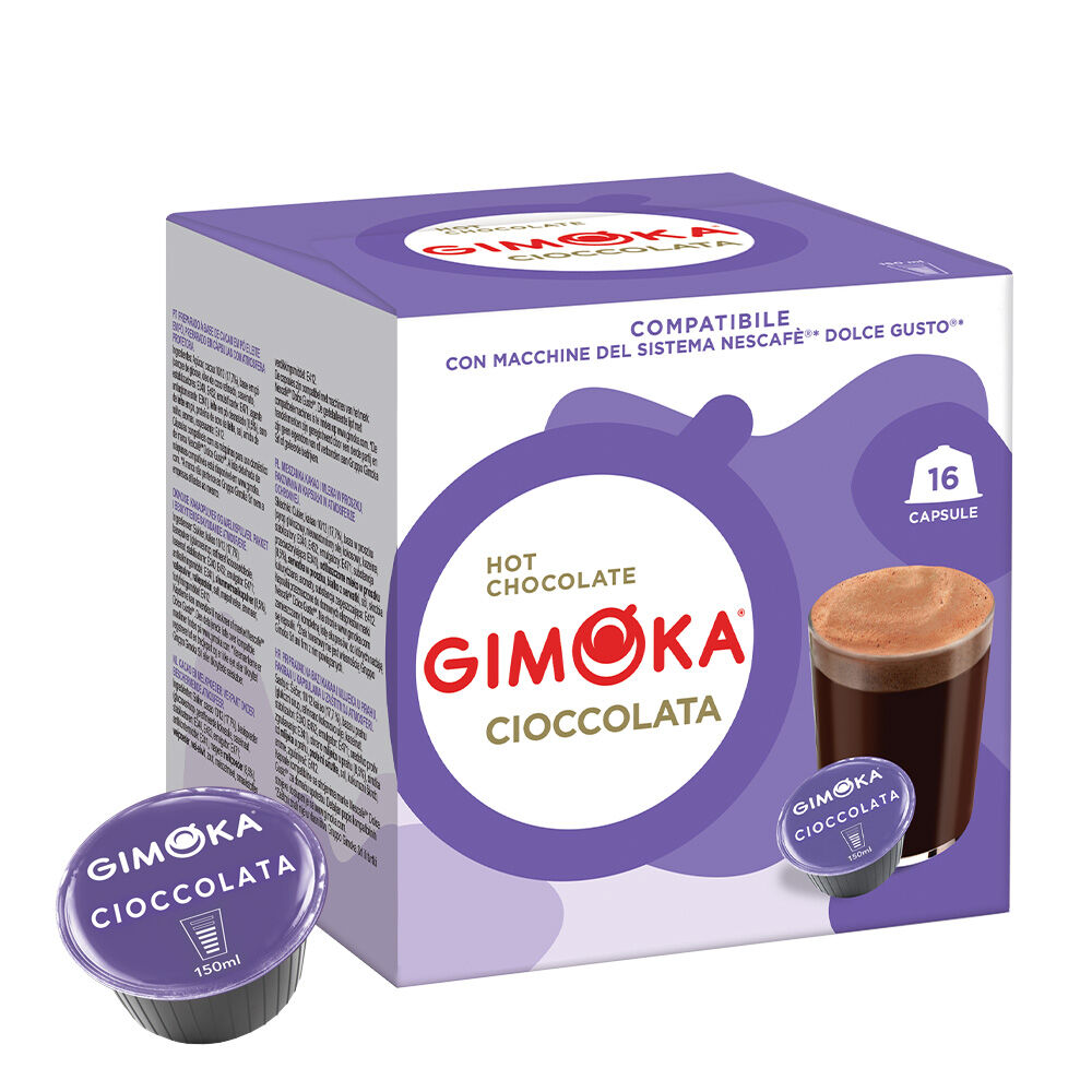 Gimoka\u0020Cioccolata