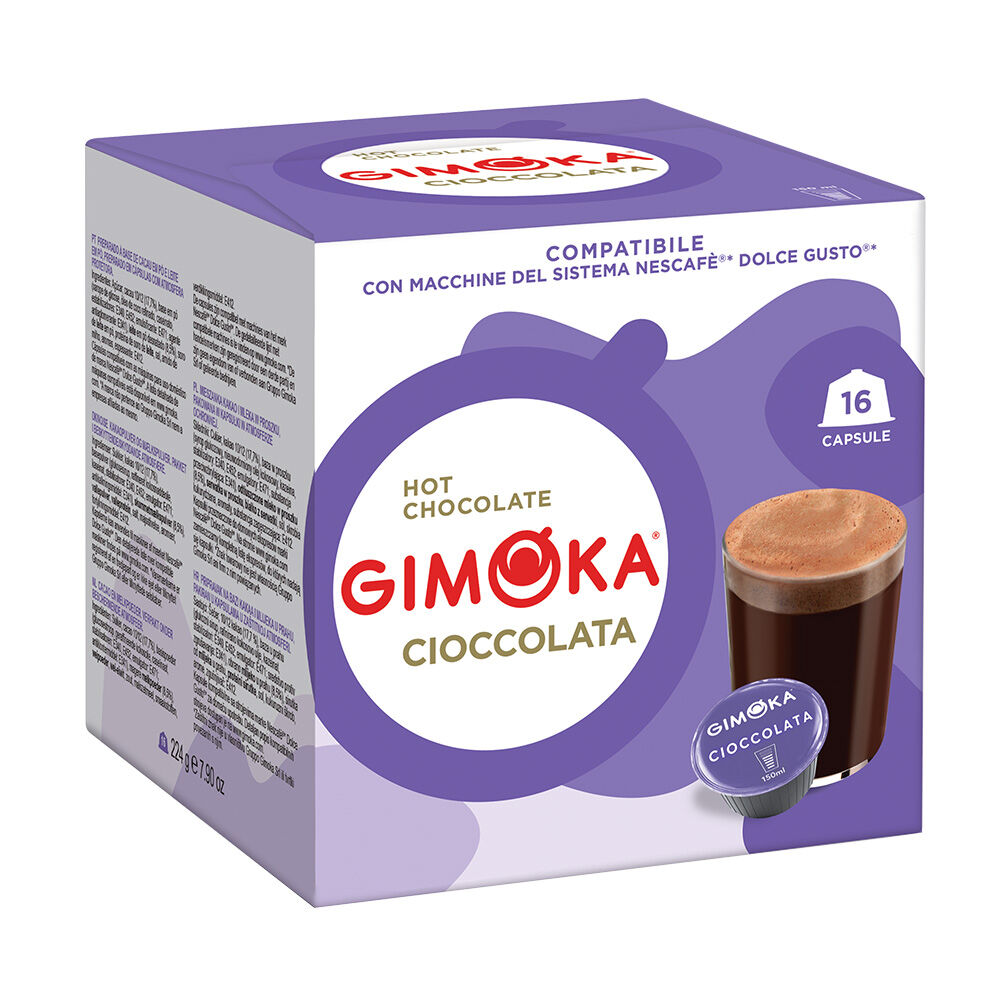 Gimoka\u0020Cioccolata