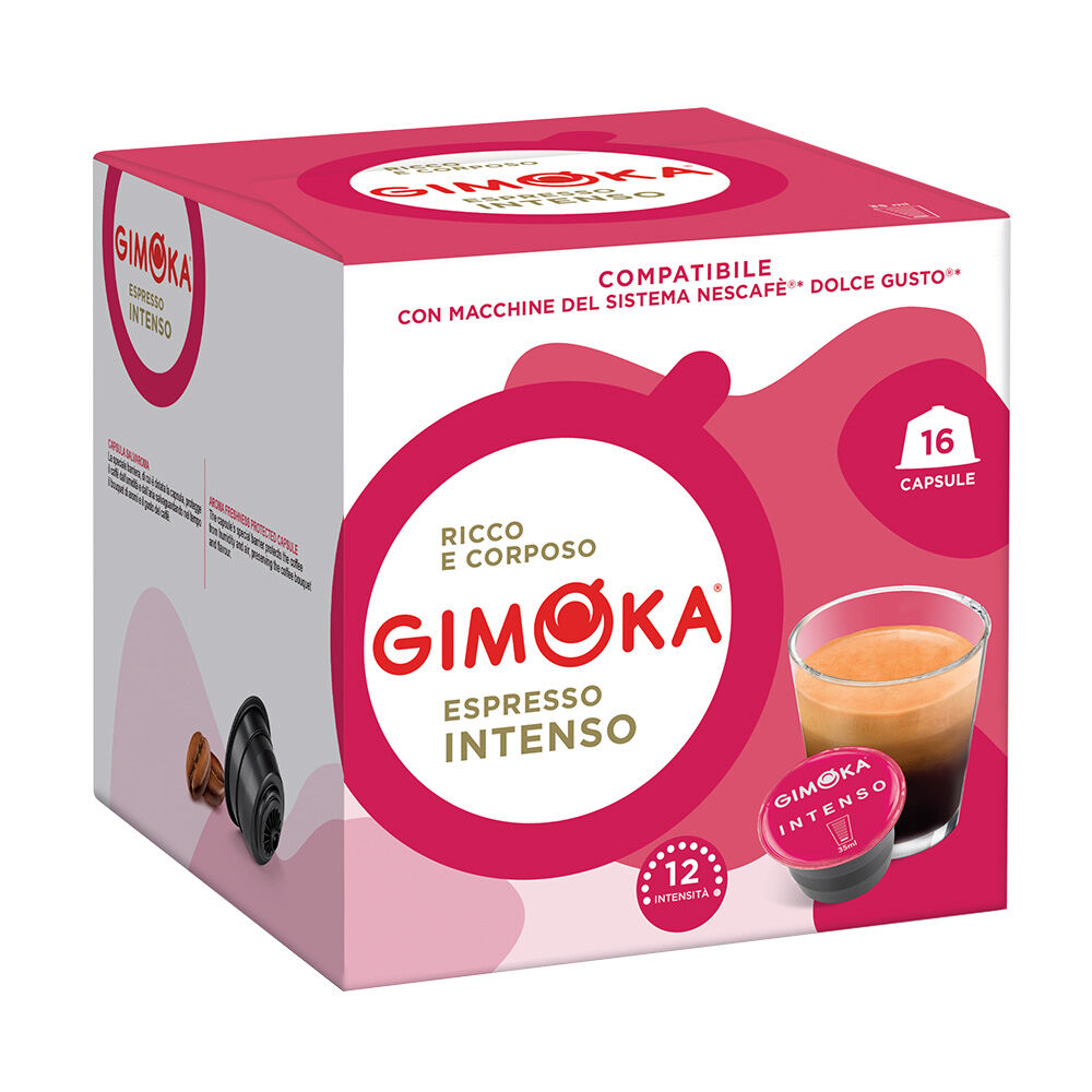 Gimoka\u0020Espresso\u0020Intenso