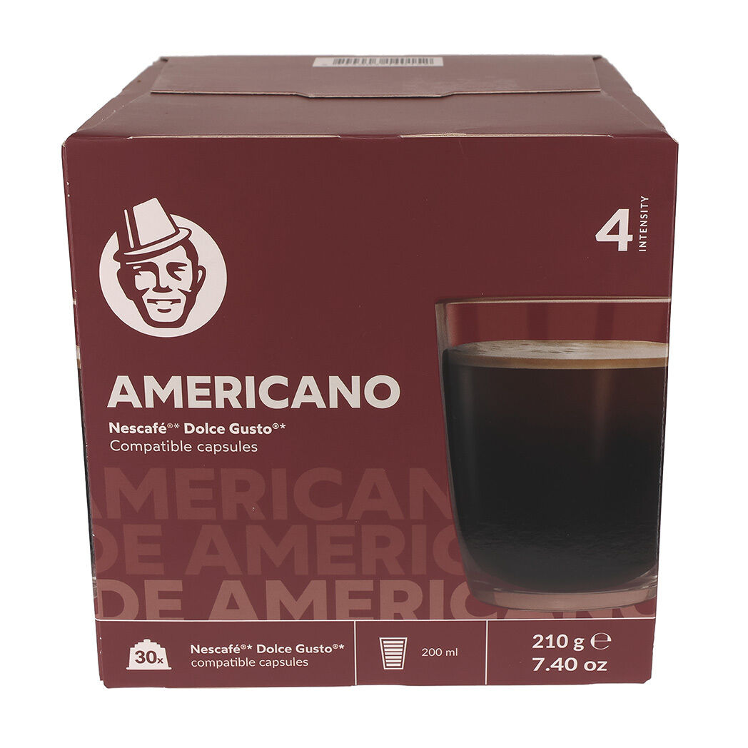 Americano\u0020\u002D\u0020Caf\u00E9\u0020quotidien