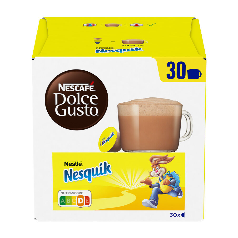 Nescaf\u00E9\u0020Nesquik