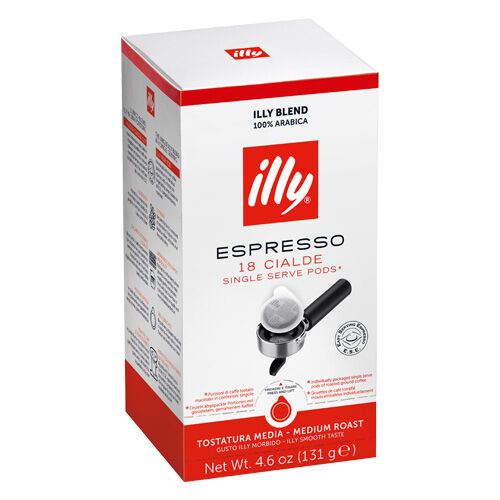 illy\u0020Espresso\u0020Torr\u00E9faction\u0020Moyenne