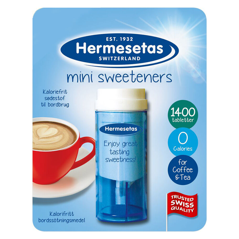 Sucrettes\u0020Hermesetas