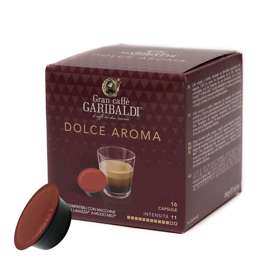 Garibaldi\u0020Dolce\u0020Aroma