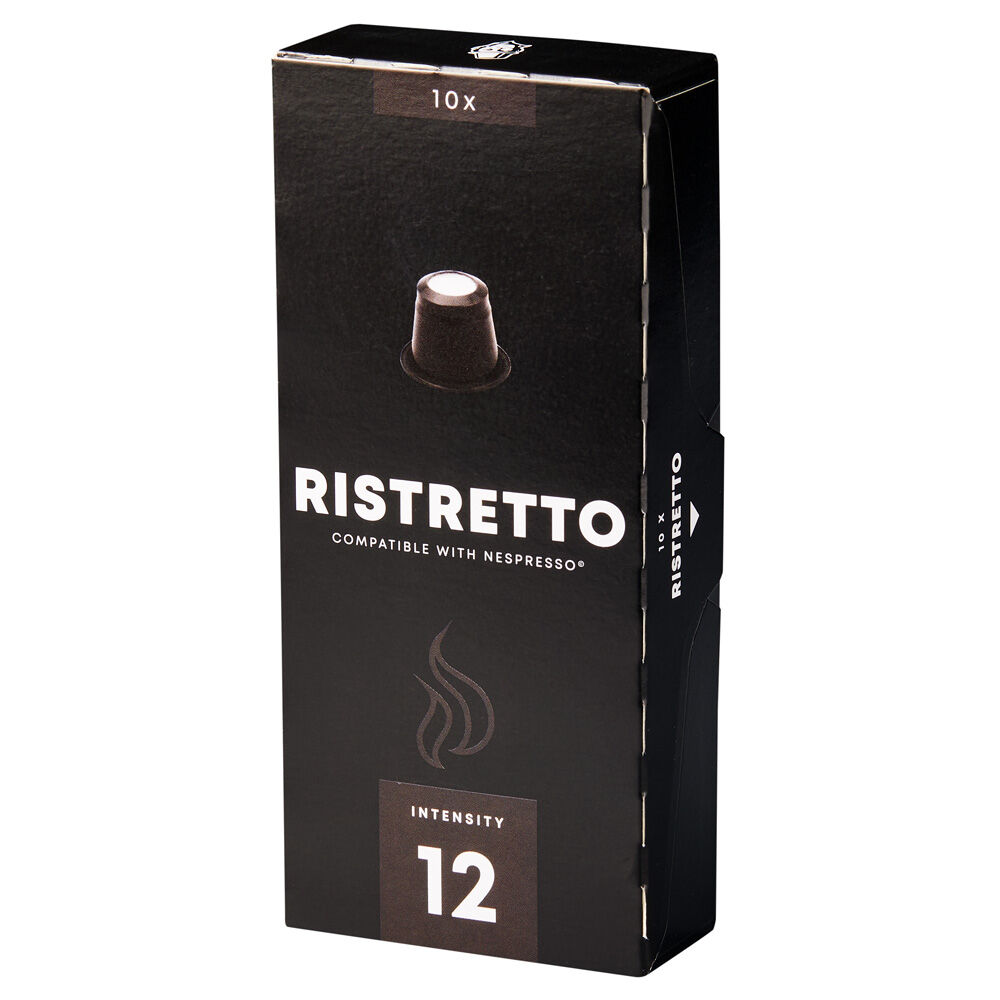 Ristretto\u0020\u002D\u0020Caf\u00E9\u0020quotidien