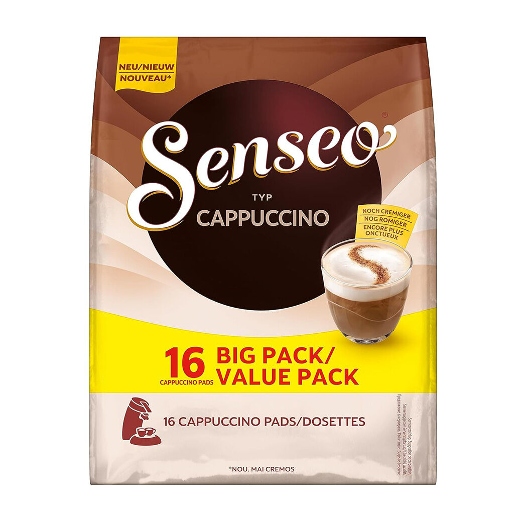 Senseo\u0020Cappuccino