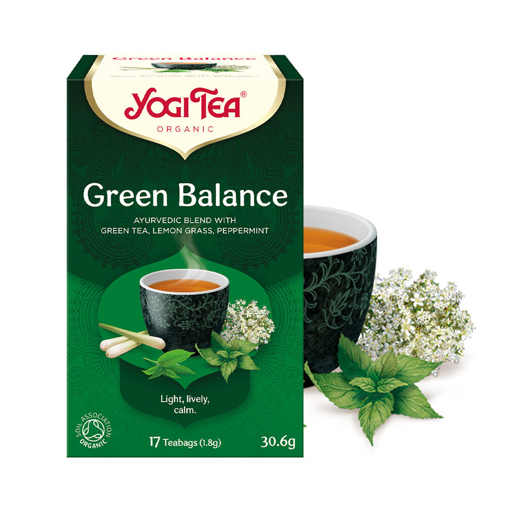 Yogi\u0020Tea\u0020Green\u0020Balance