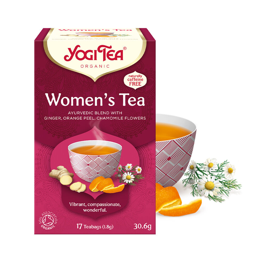 Yogi\u0020Tea\u0020Women\u0027s\u0020Tea